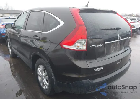 2014 Honda Cr-V Ex from USA, damaged, VIN 5J6RM4H53EL002876